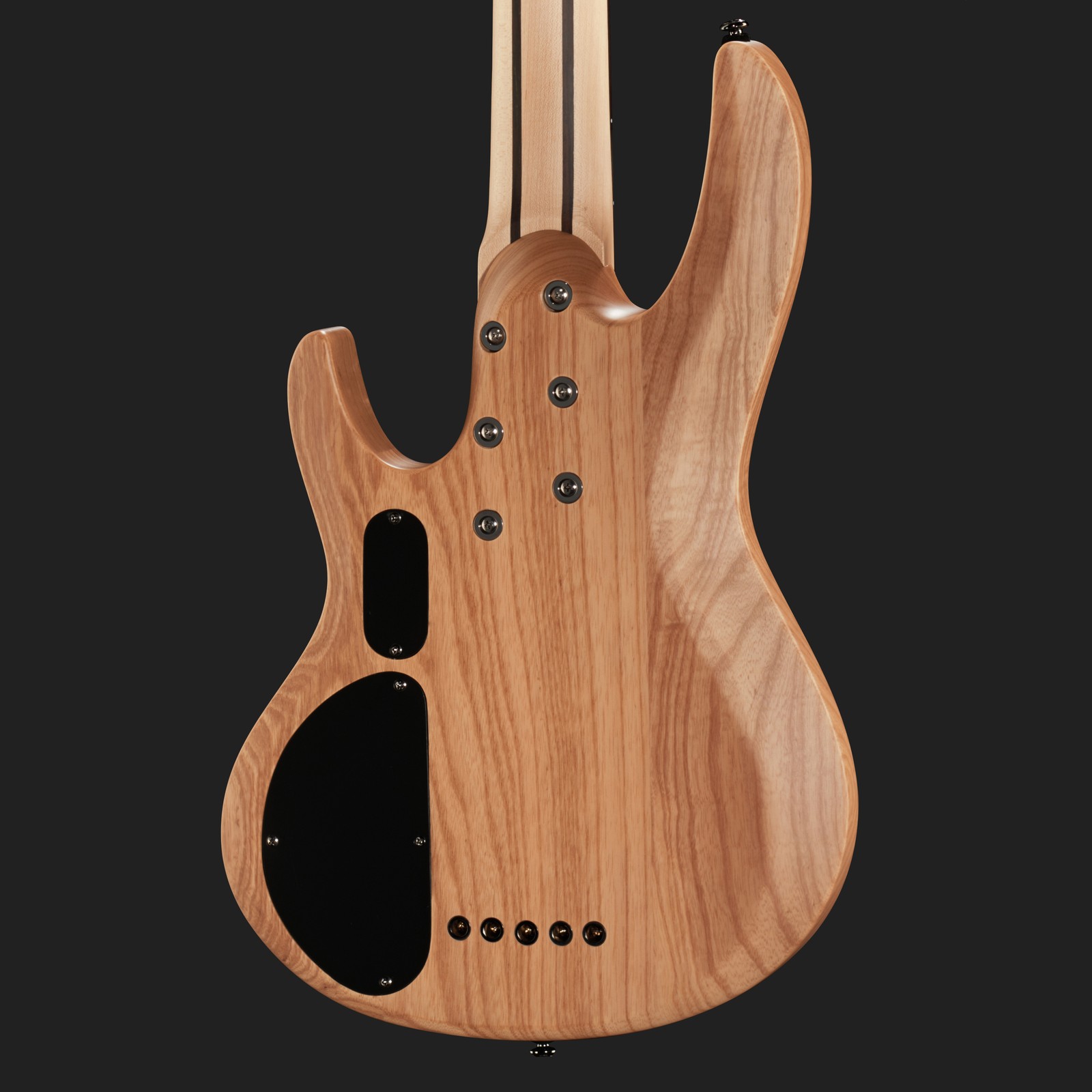 Details on the ESP LTD B205SM Natural Satin Electric Bass