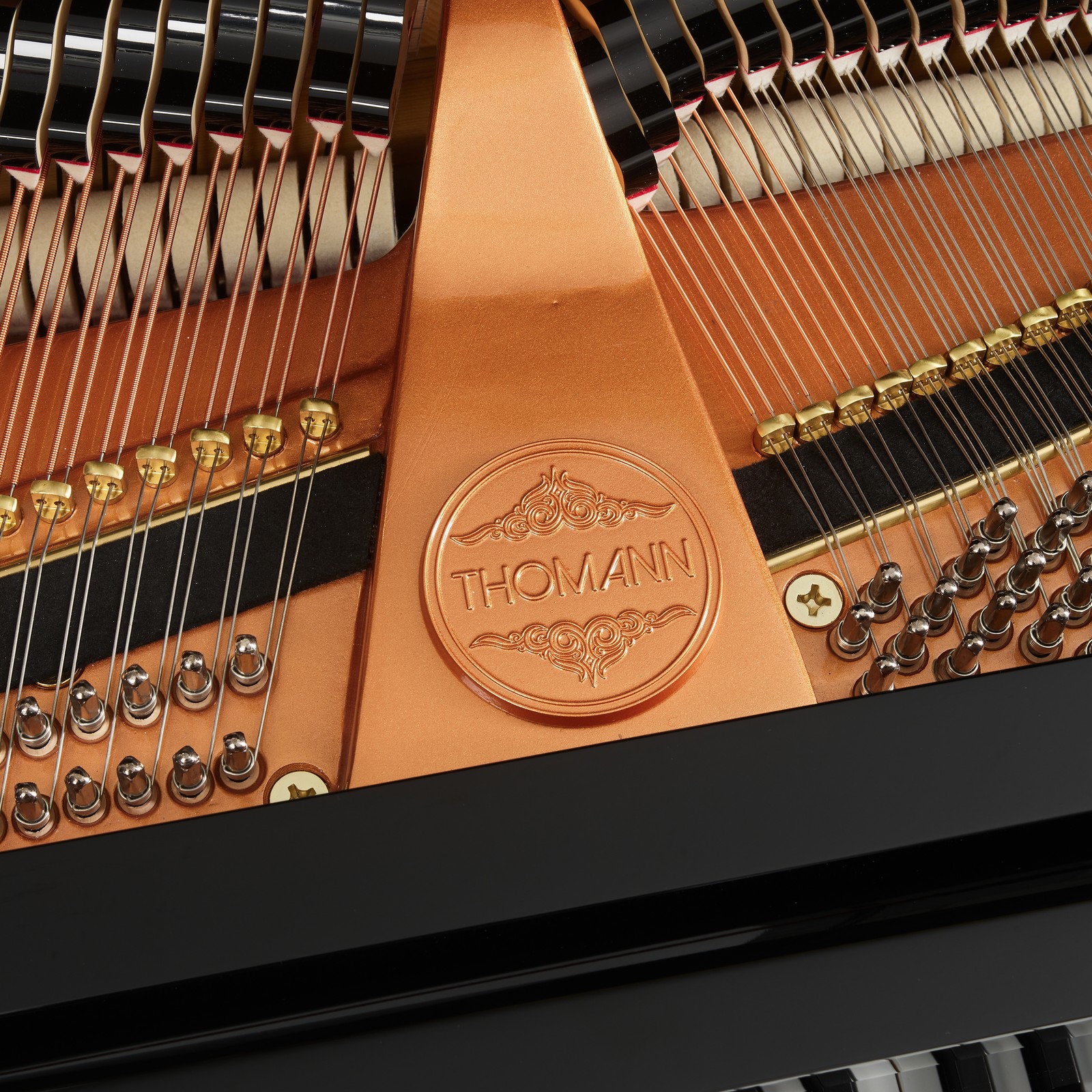 Thomann GP 160 E/P grand piano