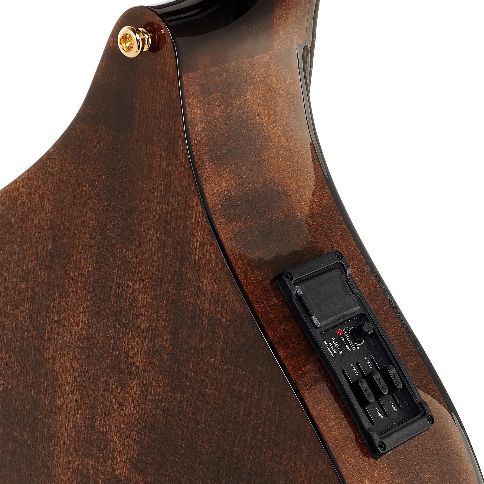Irish Concert Bouzouki PU Thomann spruce top