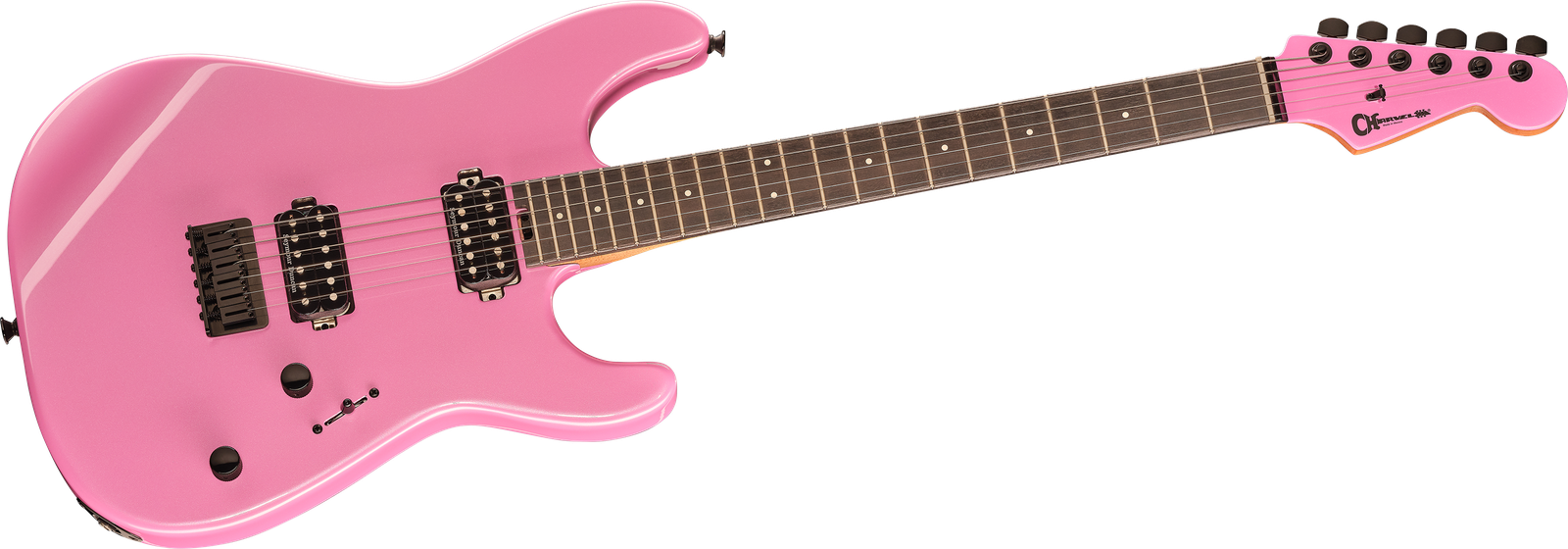 Charvel Pro-Mod Plus SanDimas HT EB PP E-Gitarre