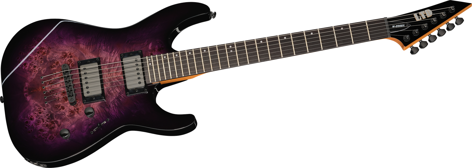 ESP LTD M-200DX NT PB E-Gitarre