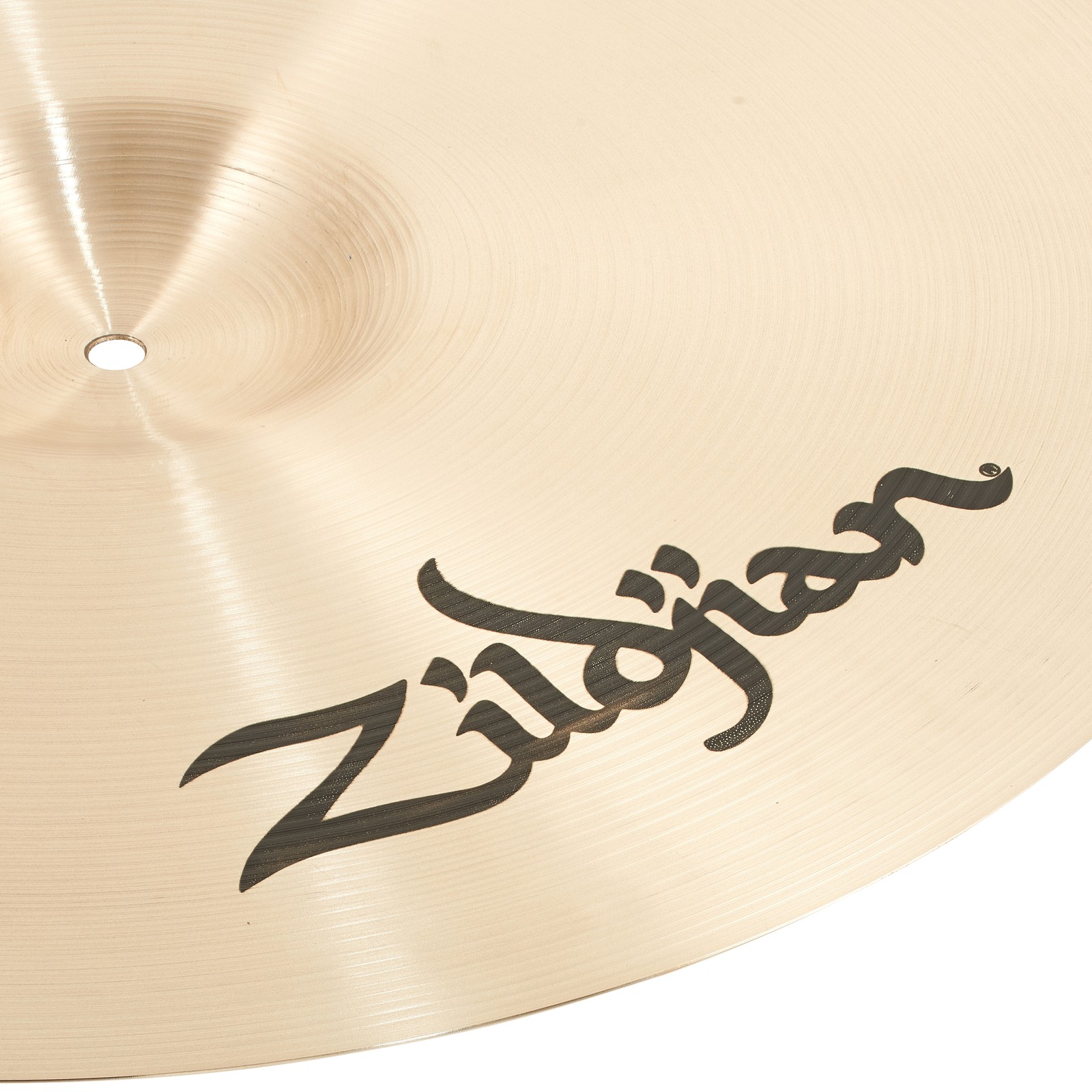 Logo des Beckenherstellers Zildjian
