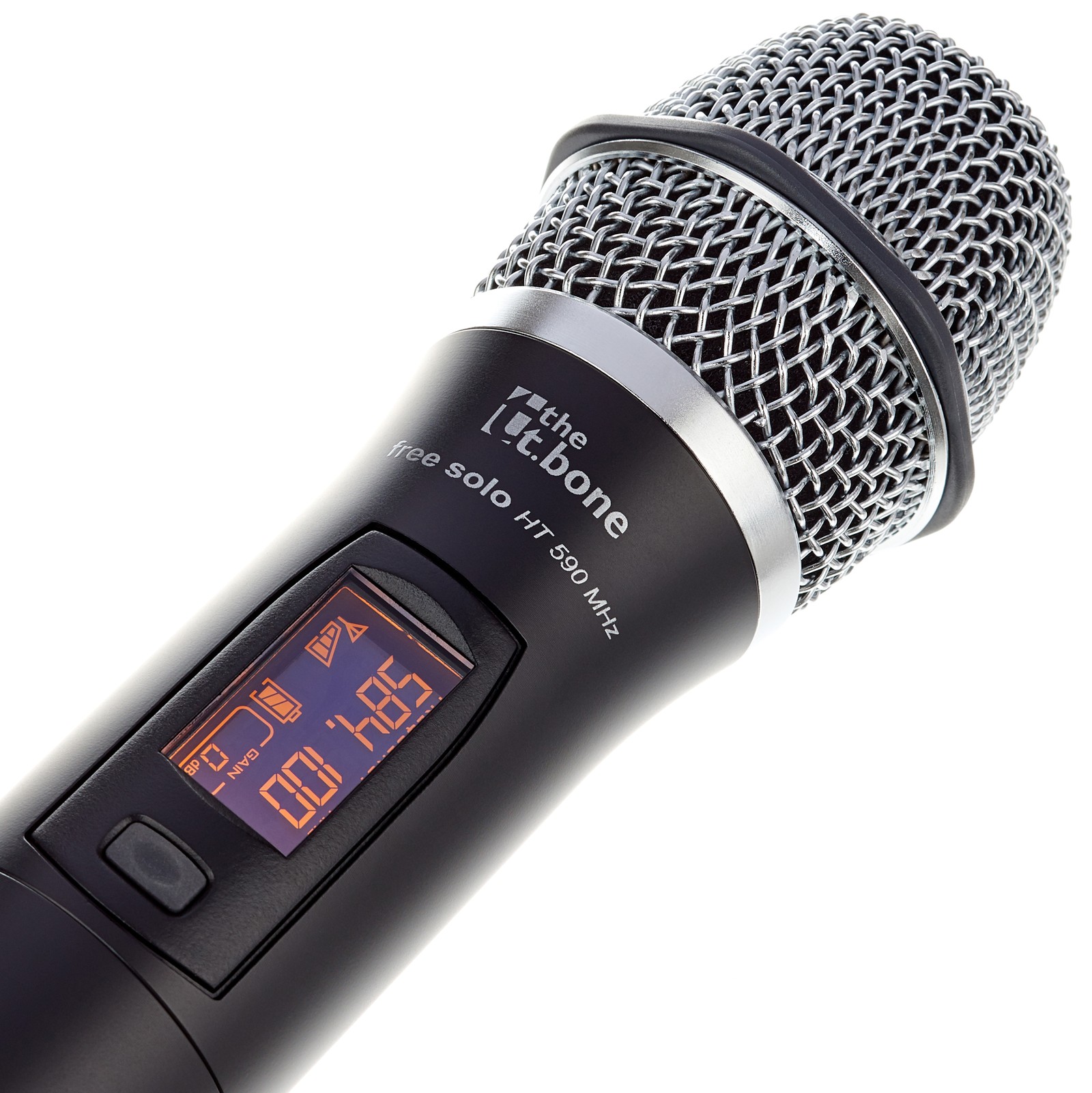 Metallkorb des HT 590 Hand Transmitter Mikrofons