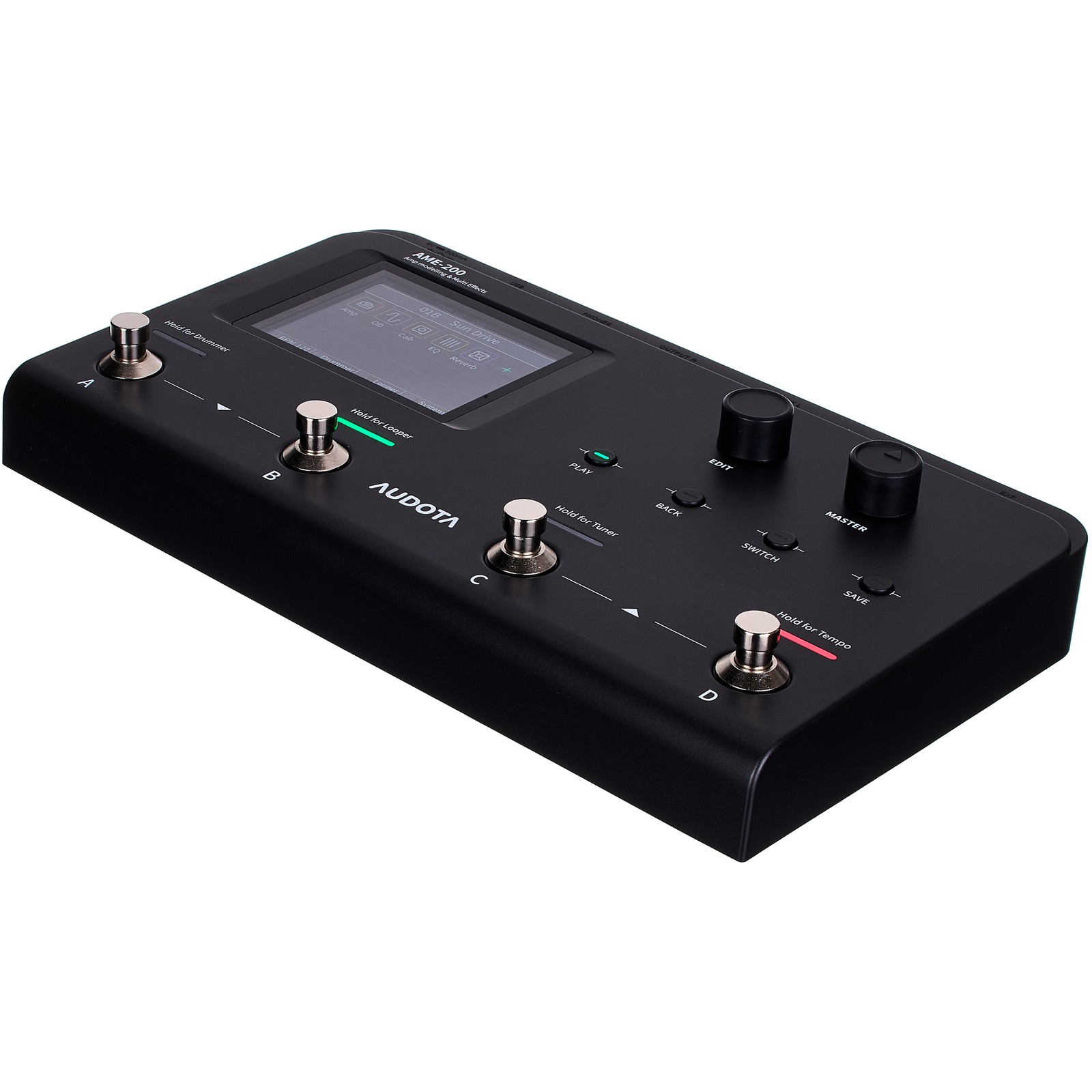 Audota AME-200 Amp Modeler