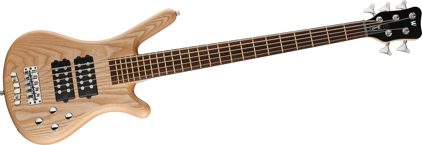 Warwick RB Corvette $$ 5 N TS, electric five-string bass