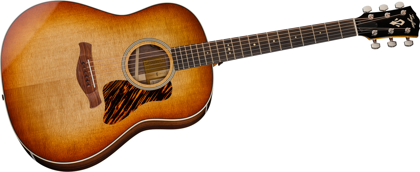 Taylor Gold Label 717e SB Firestripe Westerngitarre