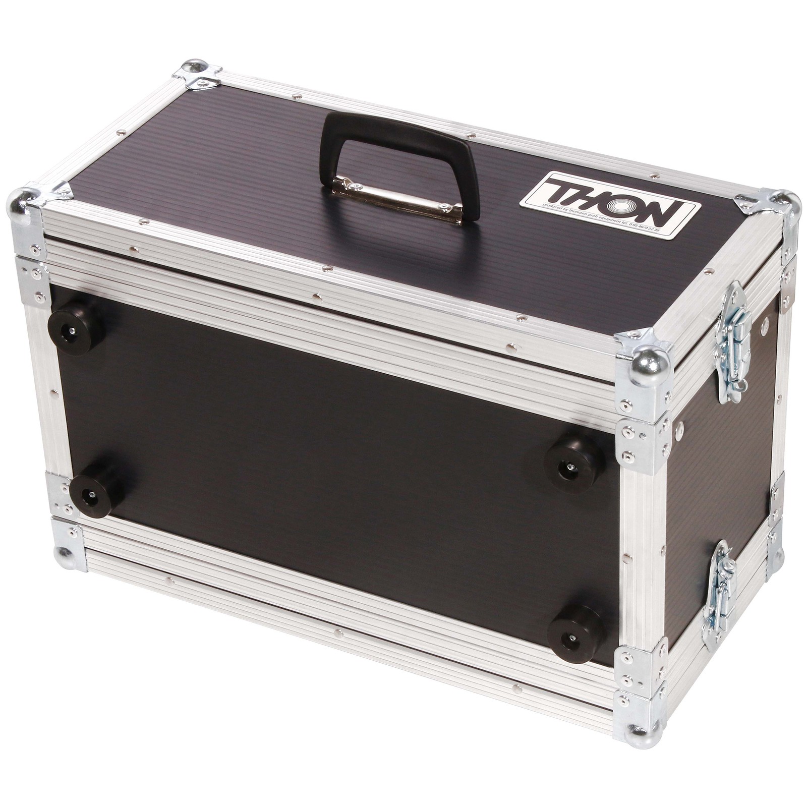 Thon Rack 5HE Eco II Compact Flightcase