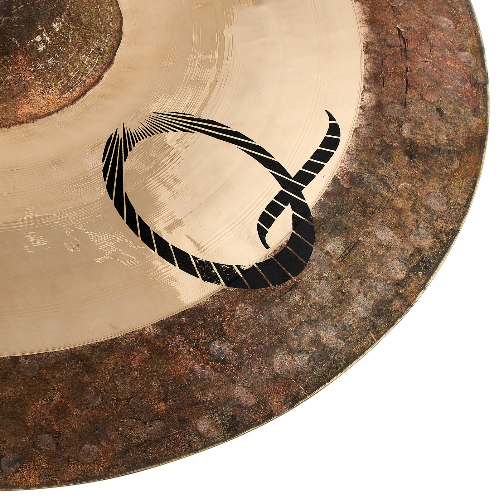 Q logo on the Zultan 15" Q Crash