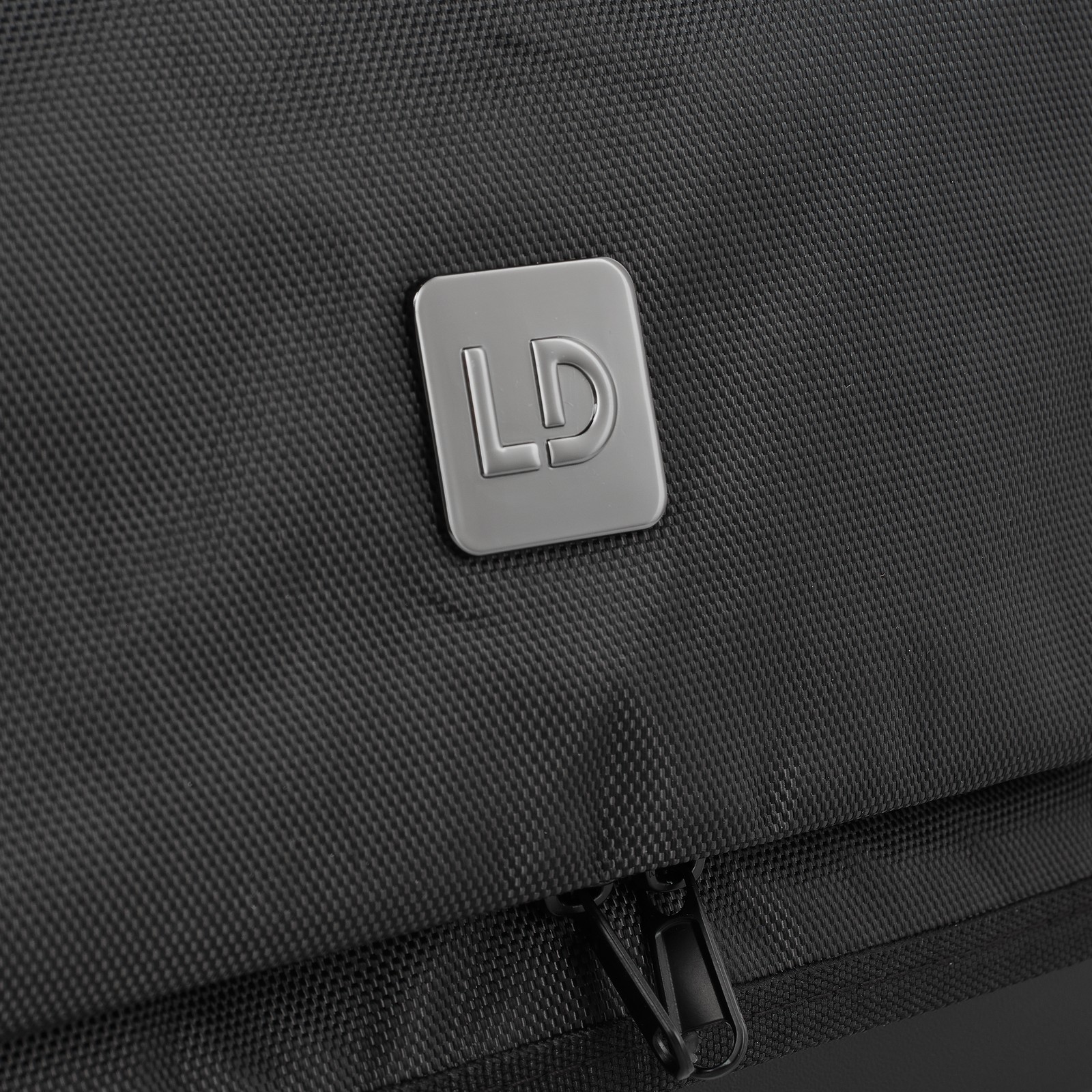 Herstellerlogo auf der LD Systems ANNY 12 PC Schutzhülle