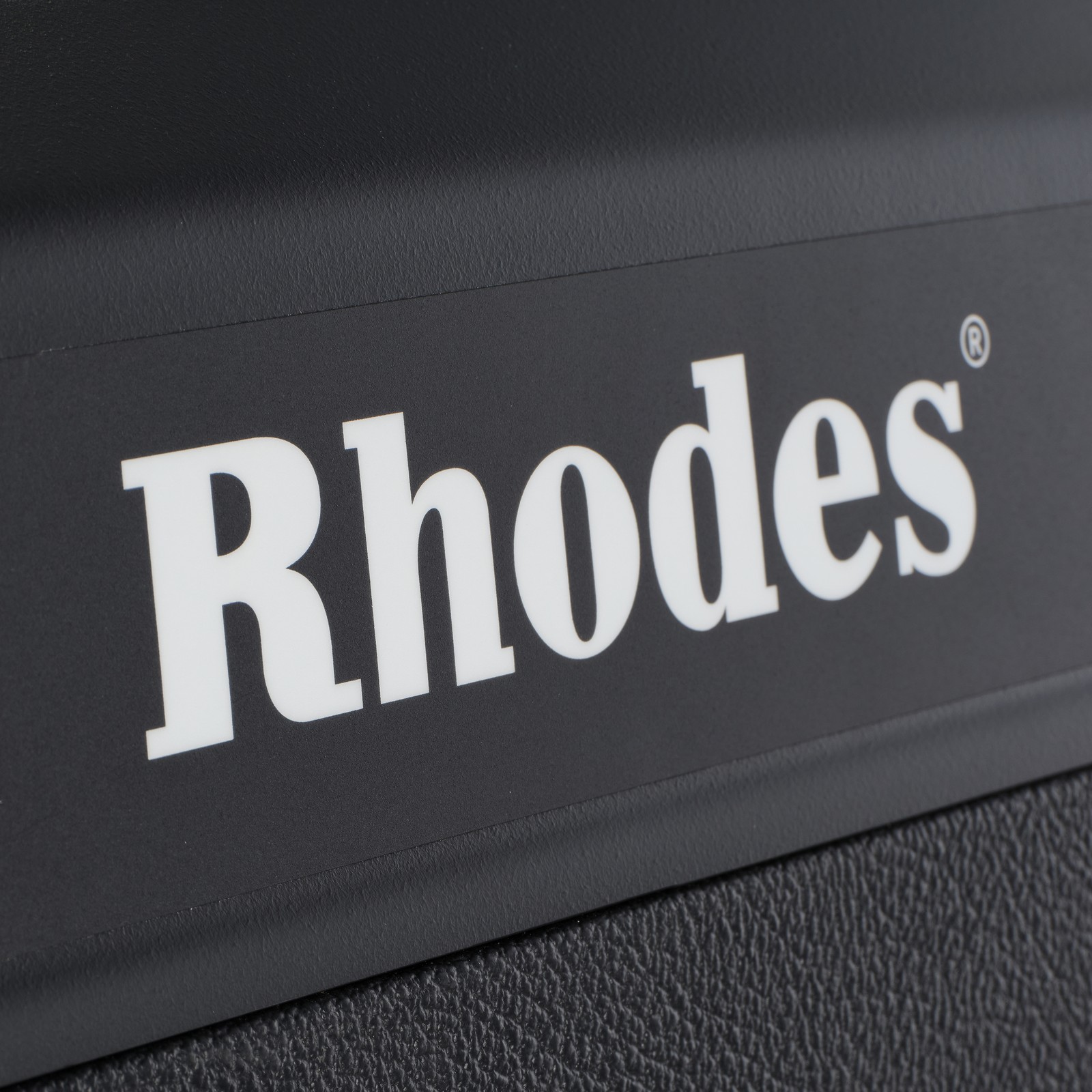Rhodes Stage 61, Logo