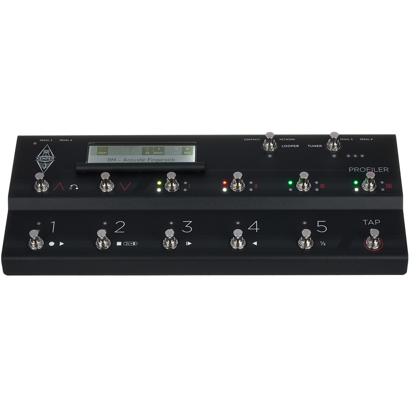 Kemper Profiler Remote MK2