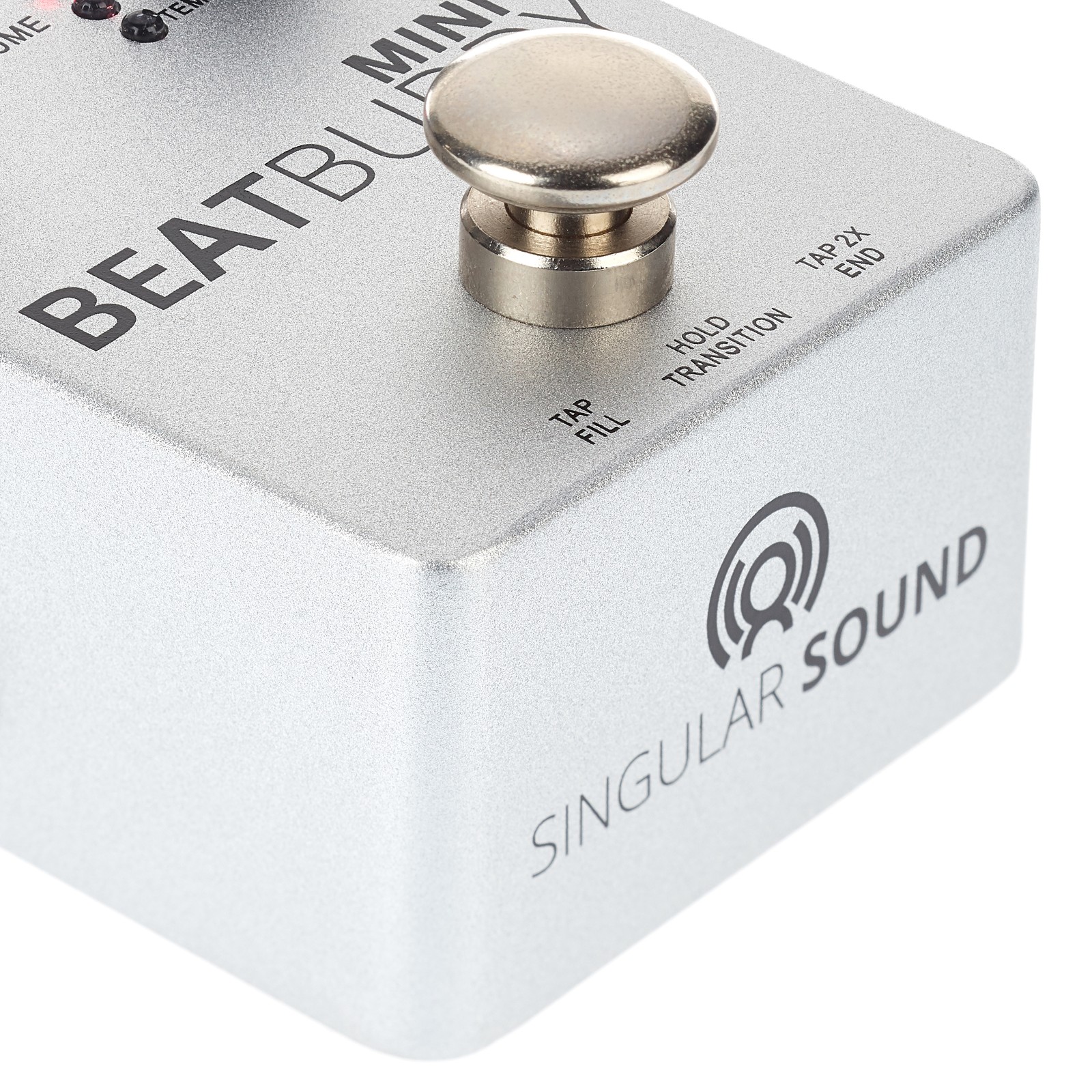 Fußschalter des Singular Sound BeatBuddy Mini 2