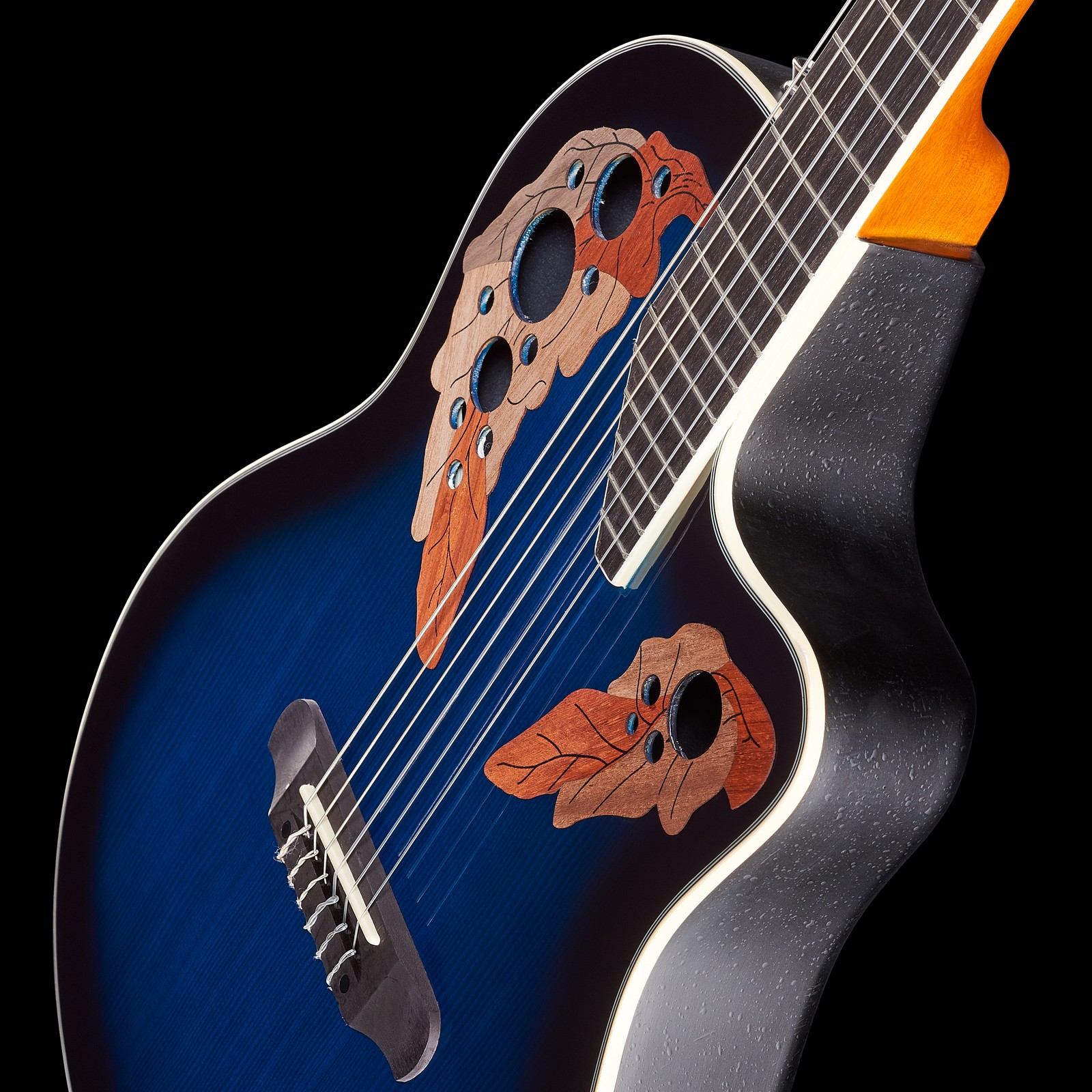 Harley Benton Akustikgitarre