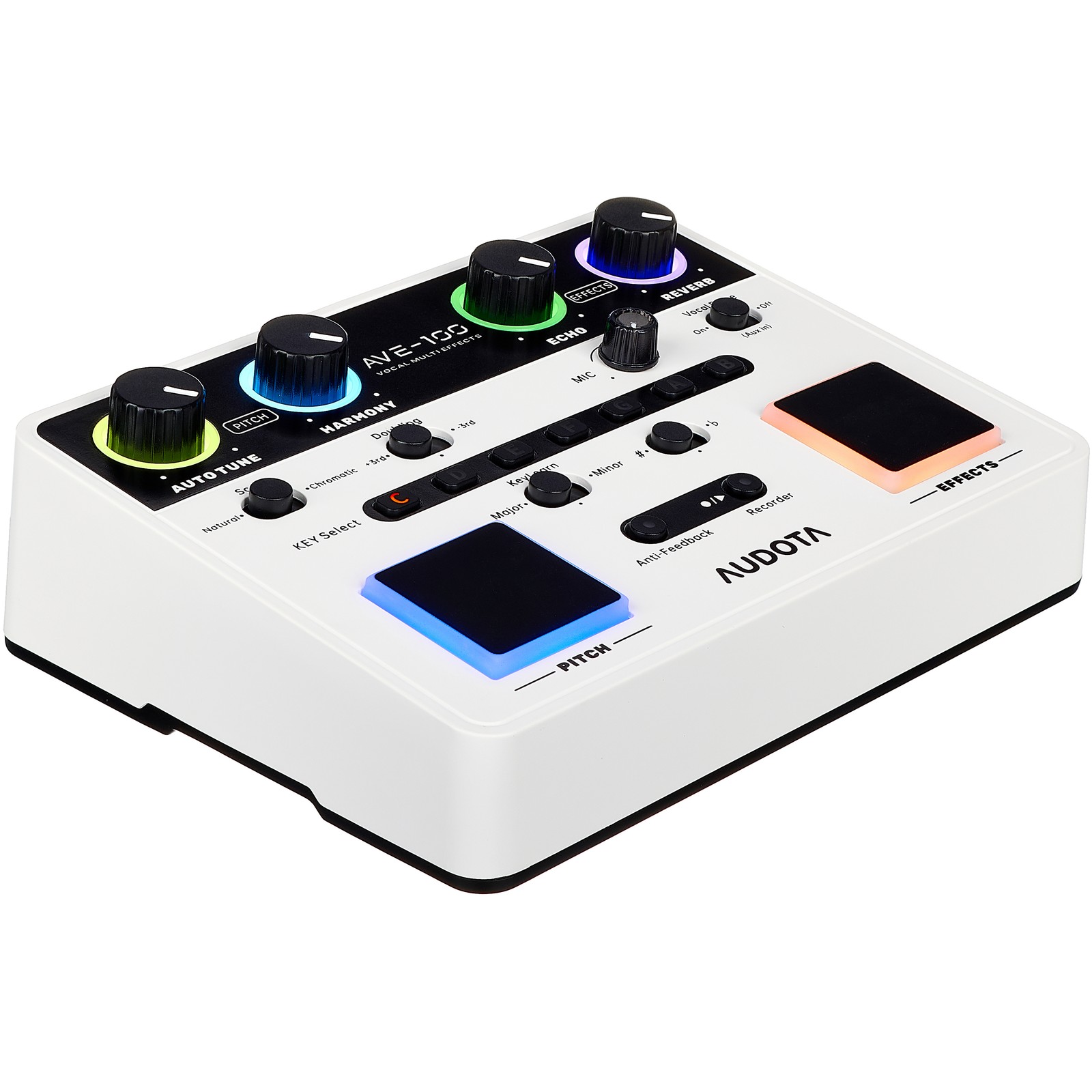 Audota AVE-100 Vocal Multi Effects