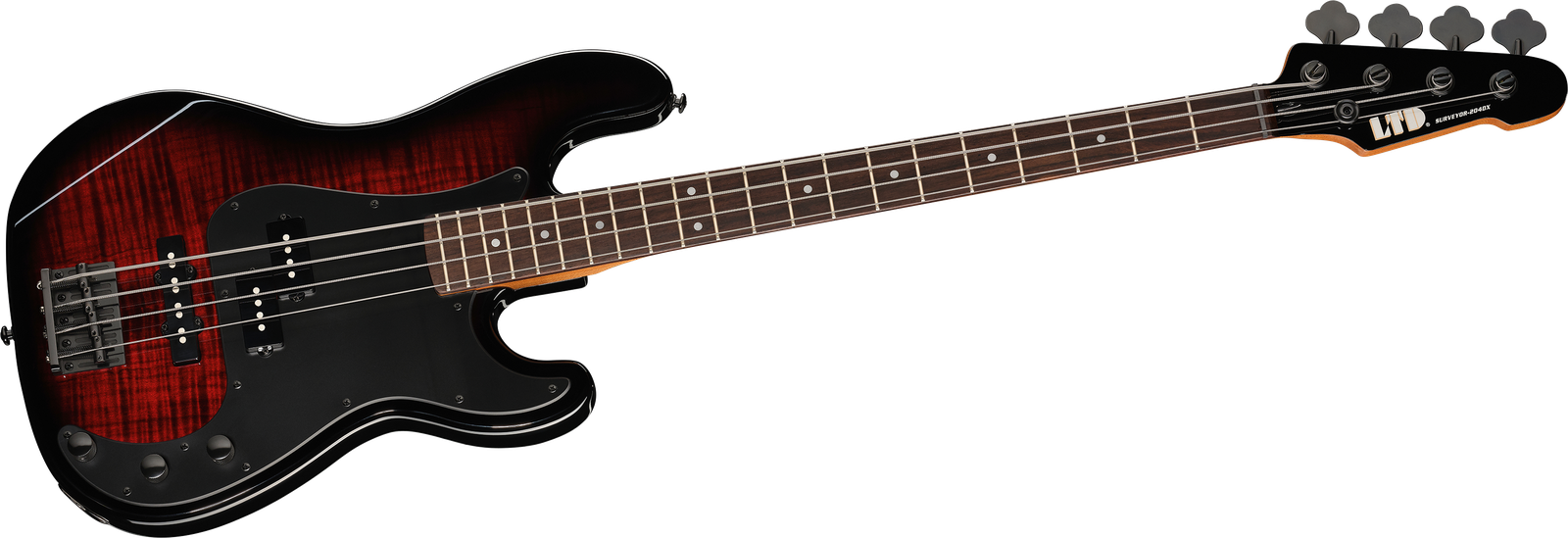ESP LTD Surveyor-204DX RB E-Bass