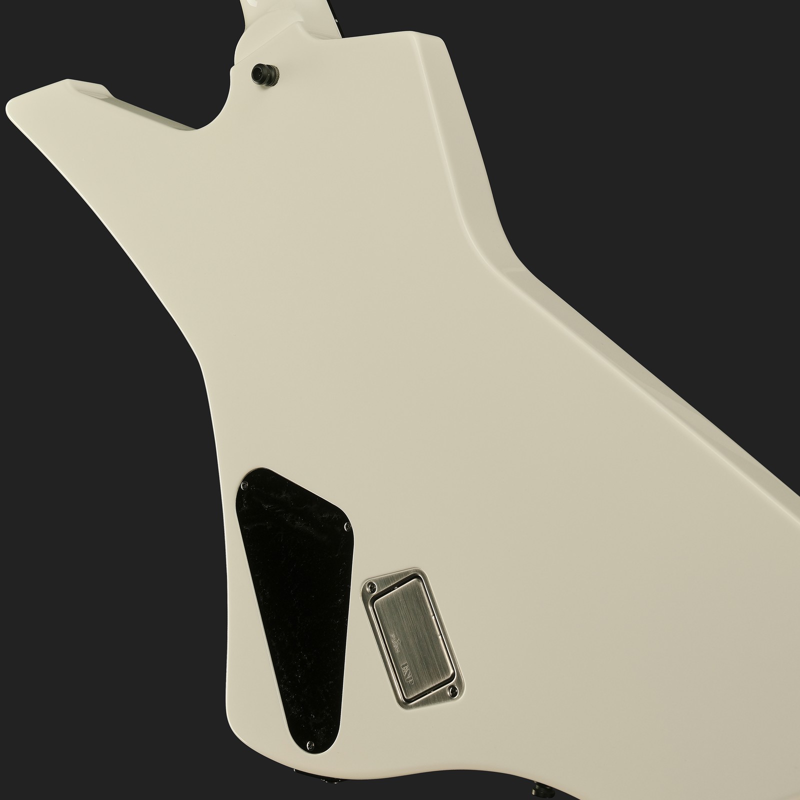 ESP Snakebyte SW James Hetfield Halsübergang