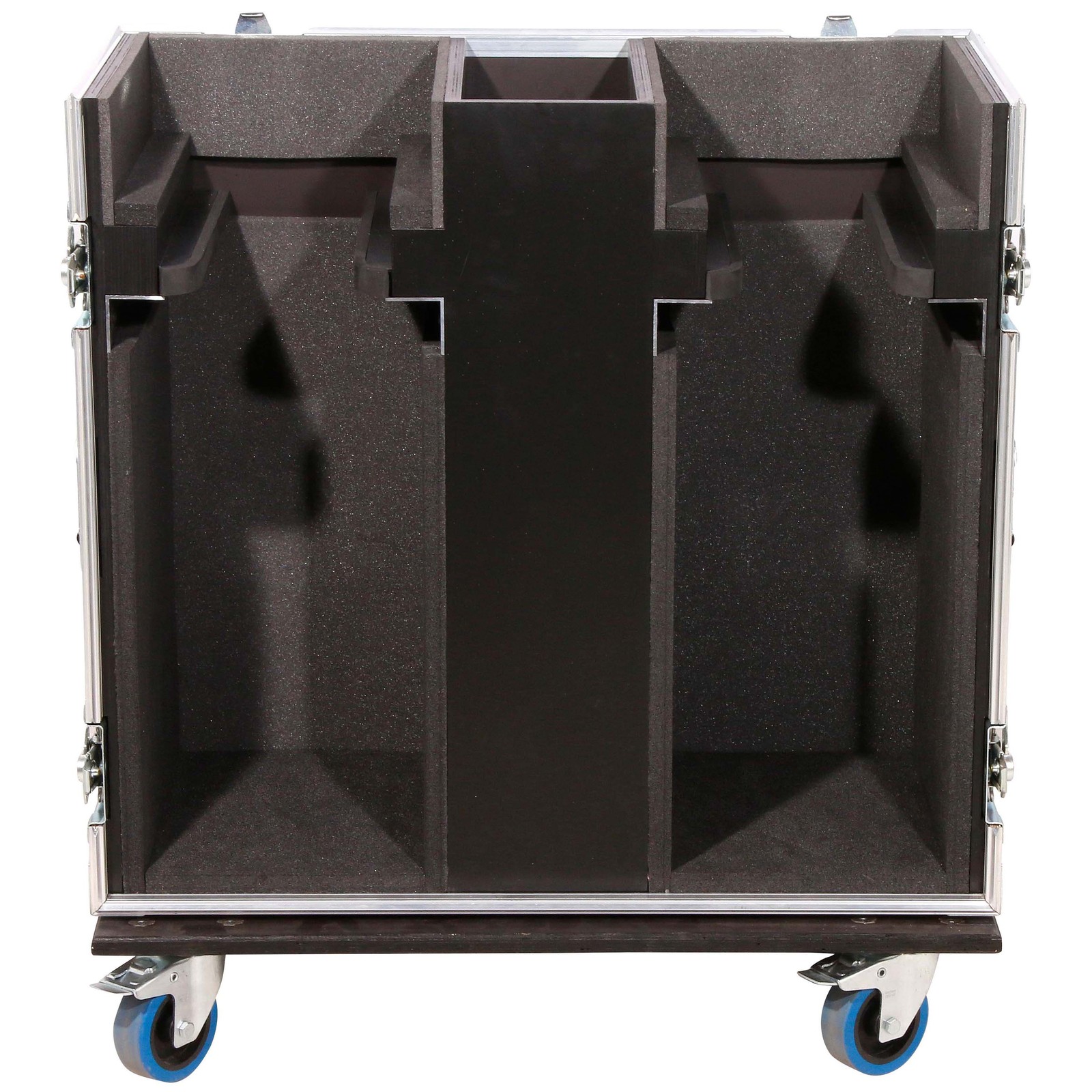 Innenausstattung des Thon Case BSW-350 2in1 Touring