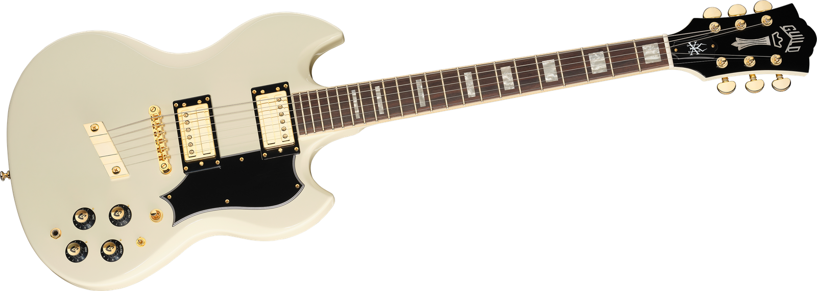 Guild Polara Kim Thayil WG Signature E-Gitarre Soundgarden