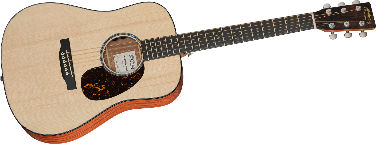 Martin Guitar D Jr E Westerngitarre