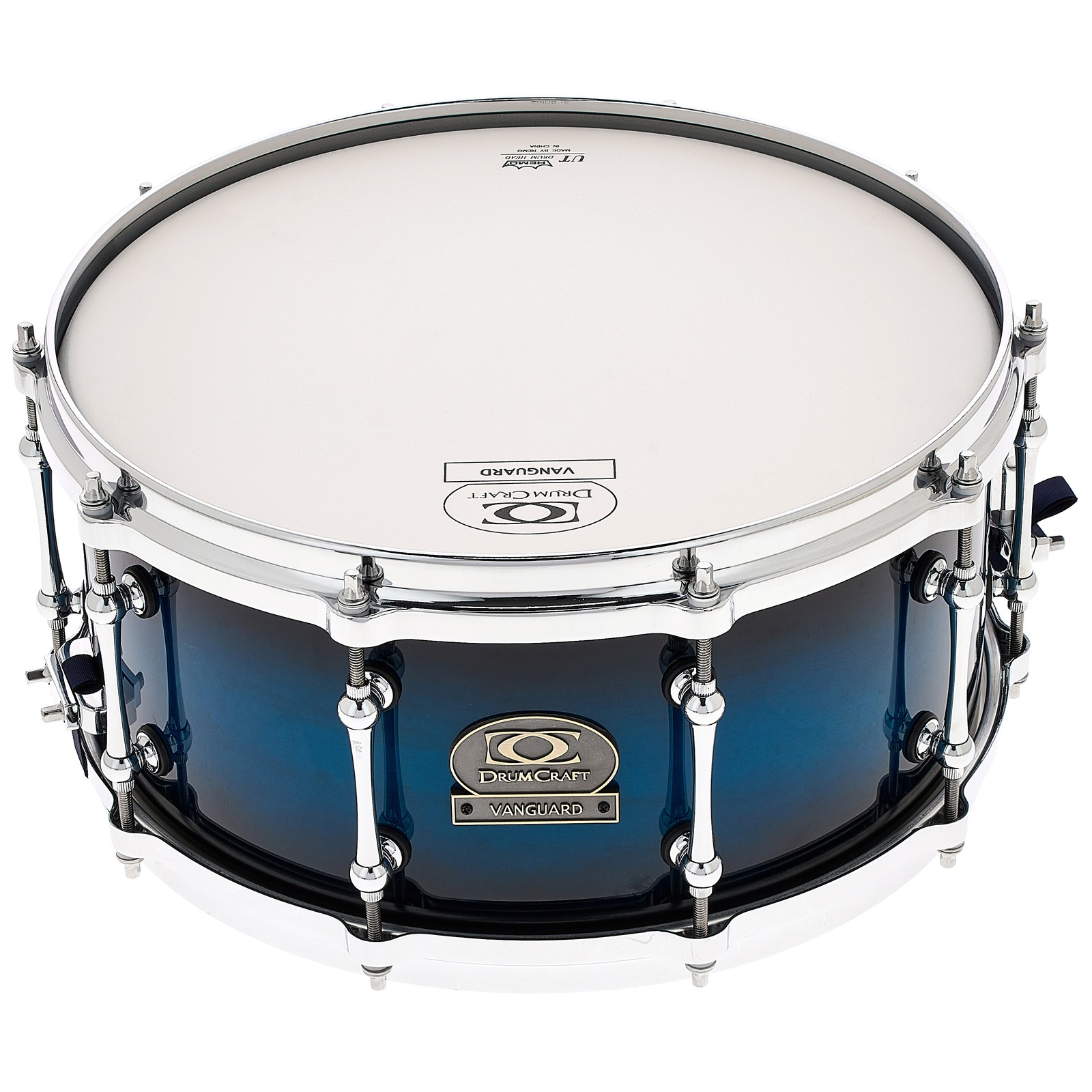 DrumCraft 14"x6,5" Vanguard Snare Maple