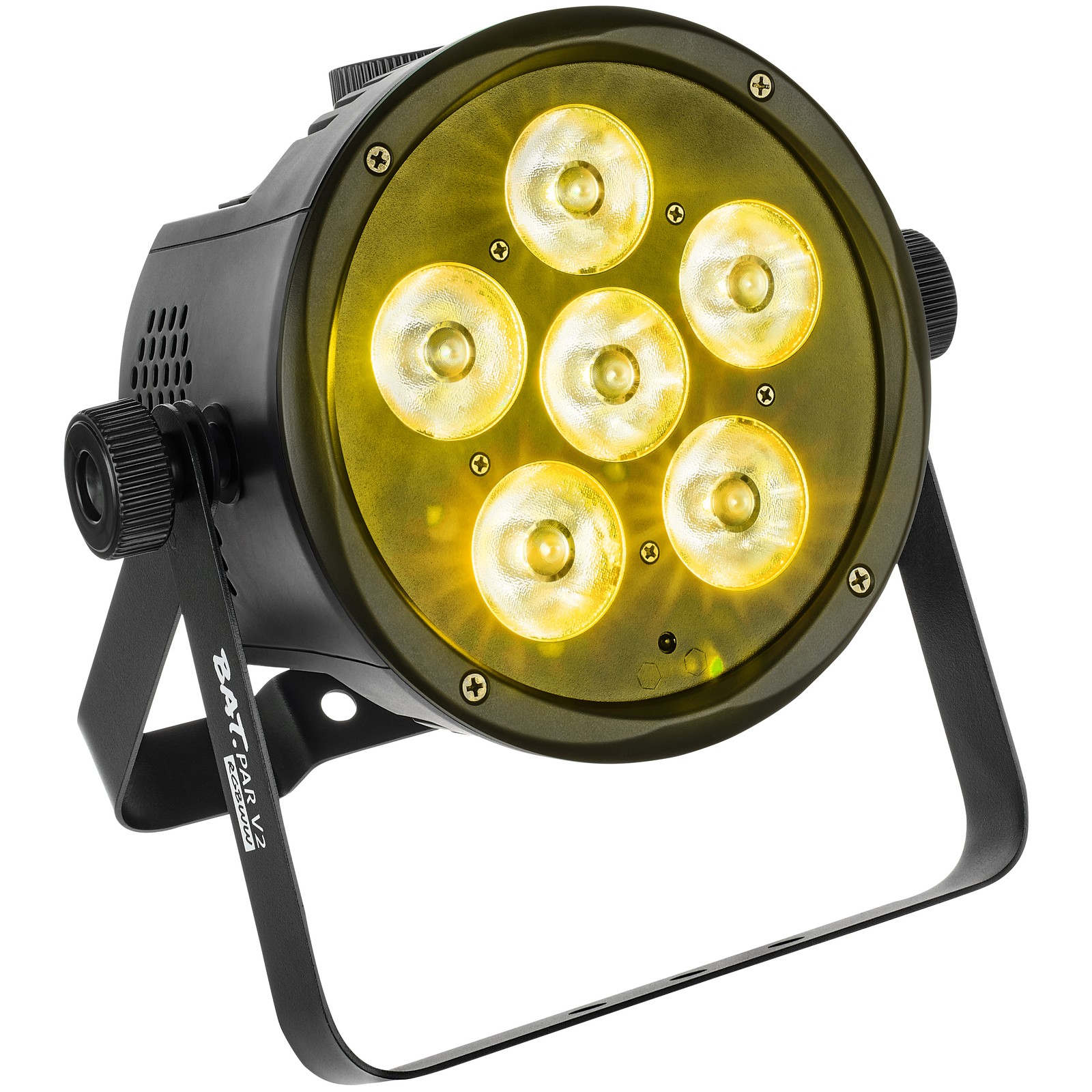 Varytec bat.PAR V2 RGBWW Projecteur LED alimenté par batterie
