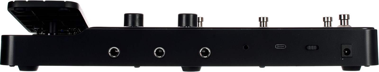 Anschlüsse des Audota AME-200 PRO Amp Modelers