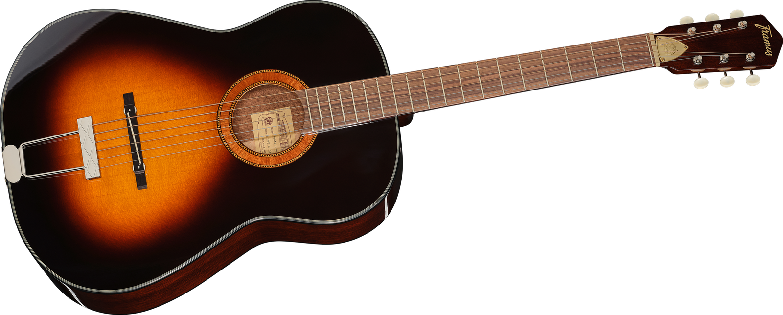 Framus Vintage Hootenanny 6 SB HP