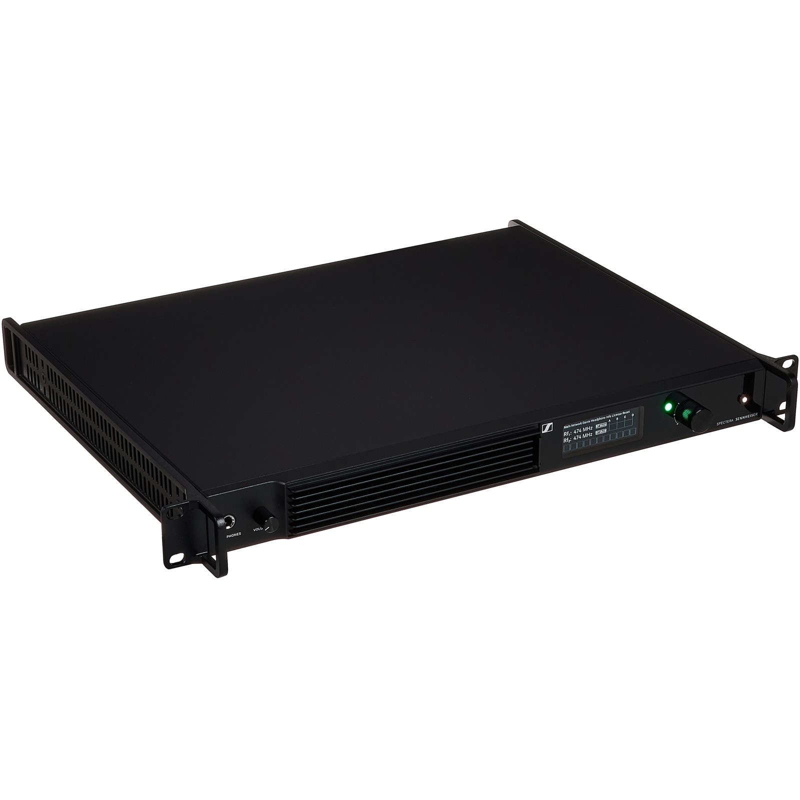 Sennheiser Spectera Base Station, front view