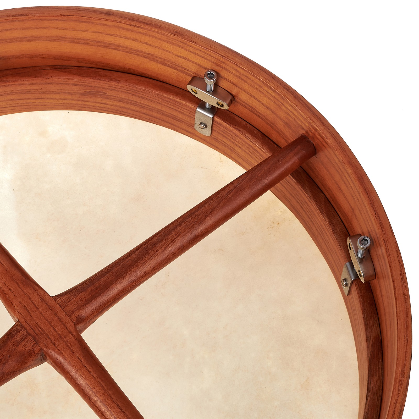 Millenium 16"x3,5" Bodhran Haltekreuz