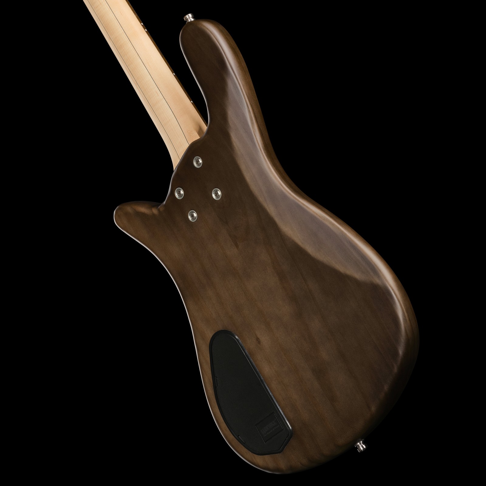 Rückseite des Warwick RockBass Streamer 4 NBT