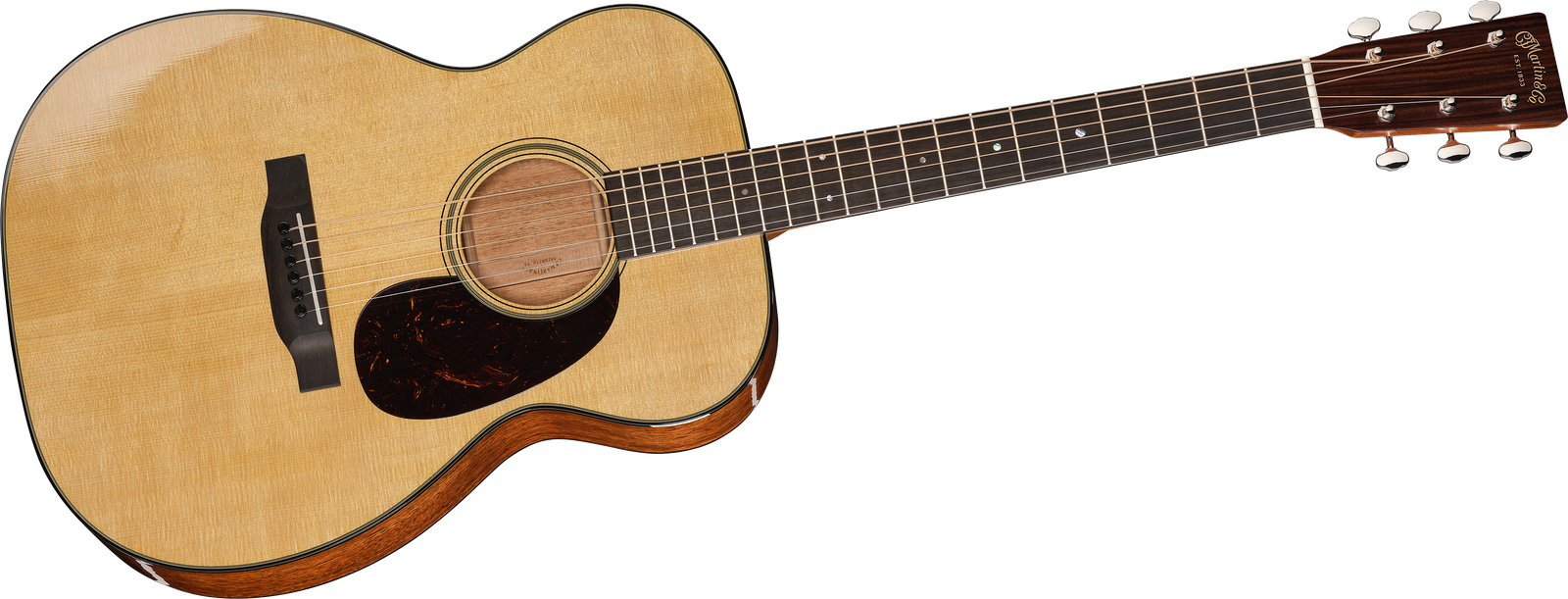 Martin Guitar 0018 Westerngitarre