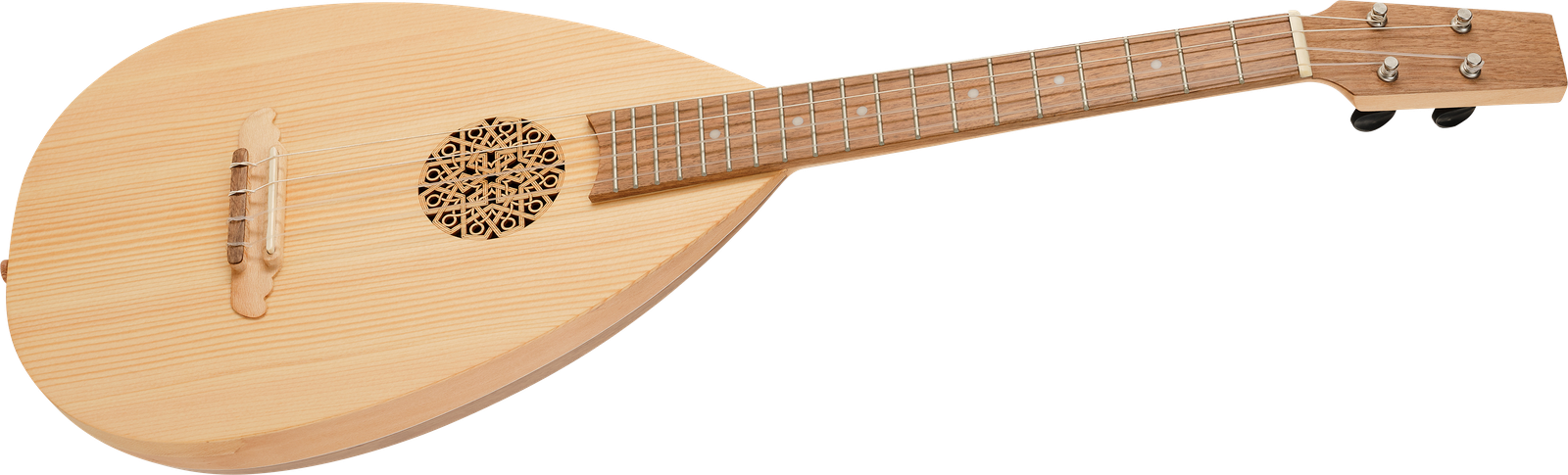 Thomann Baroque Ukulele Baritone