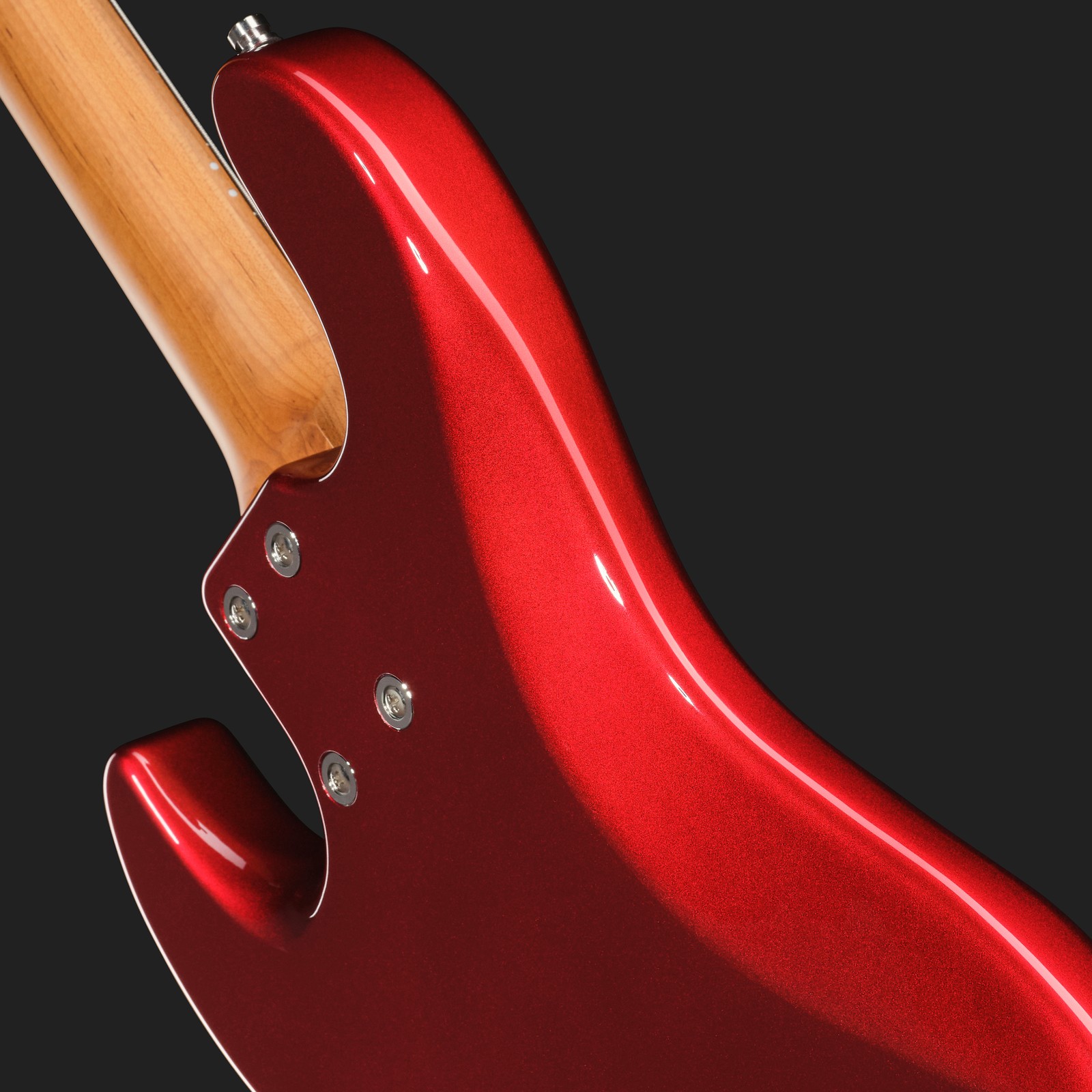 Sadowsky MetroExp21 Vintage MJ4 RM CAR, electric bass guitar, rear view