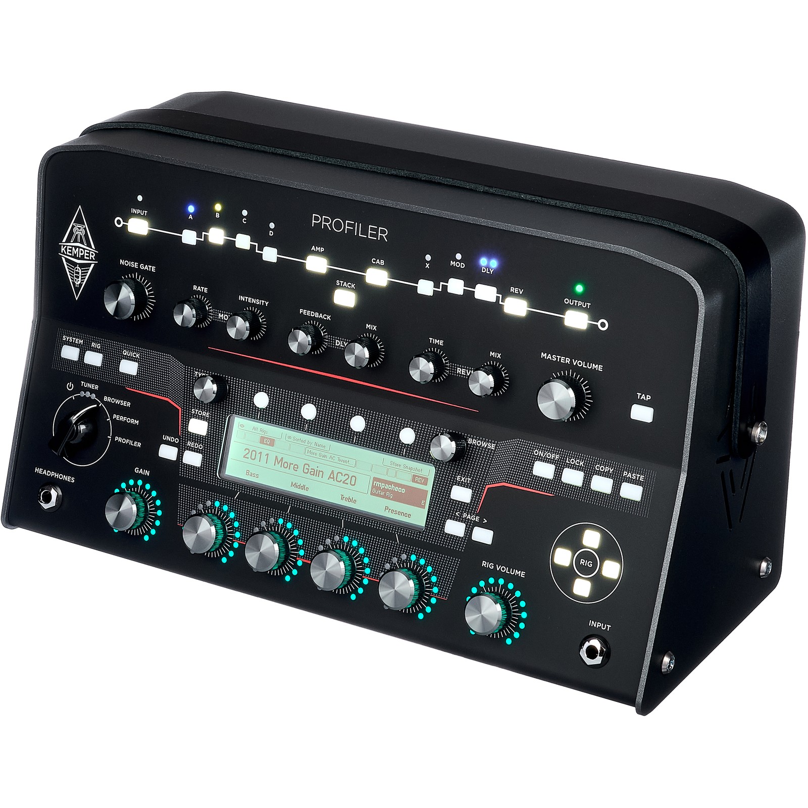 Kemper Profiler PowerHead