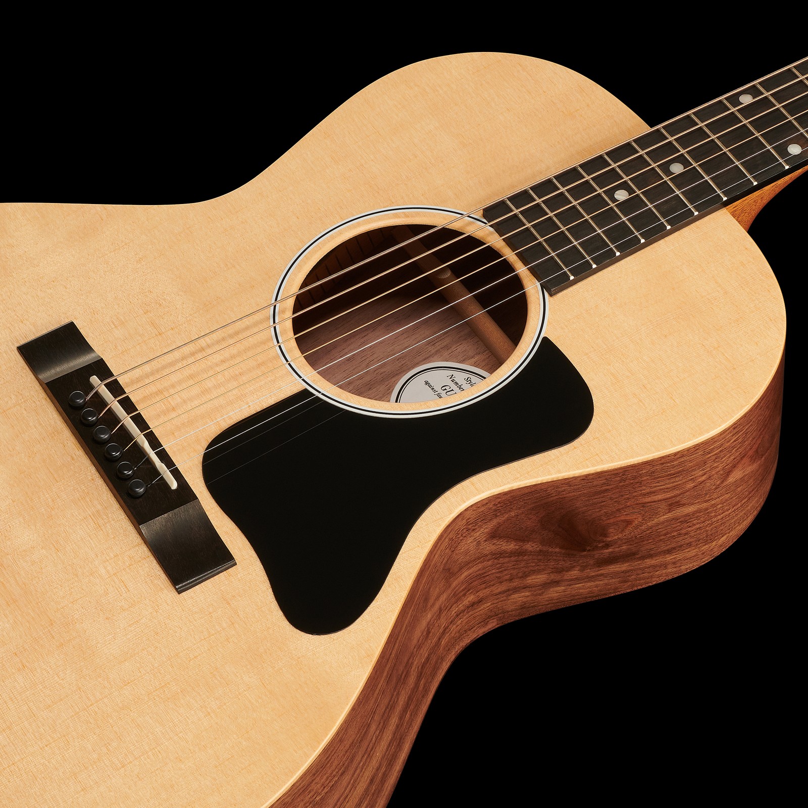 Gibson G-00 Natural Generation Decke