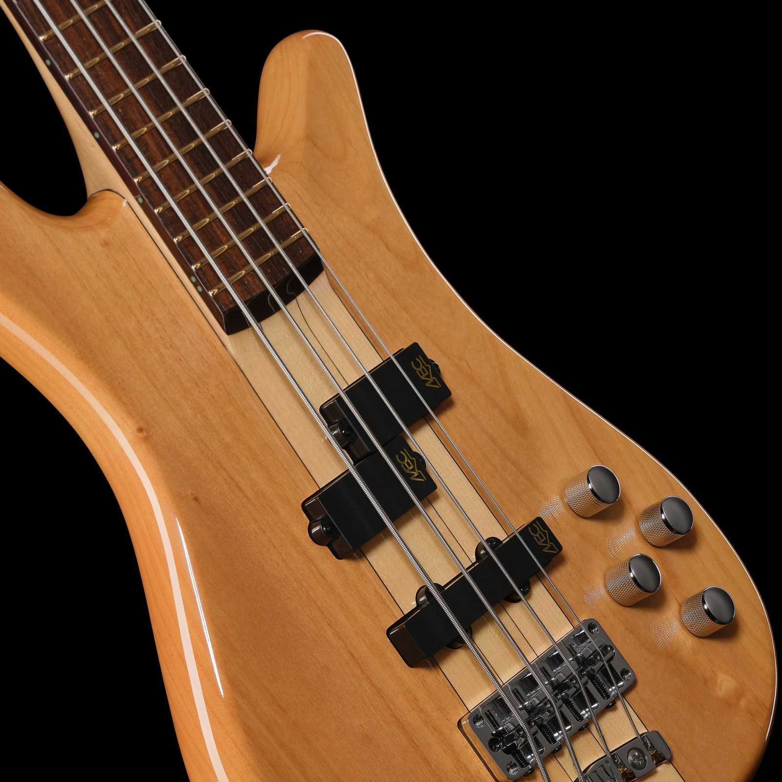 Top of the Warwick RB Streamer NT 4 NA HP Electric Bass