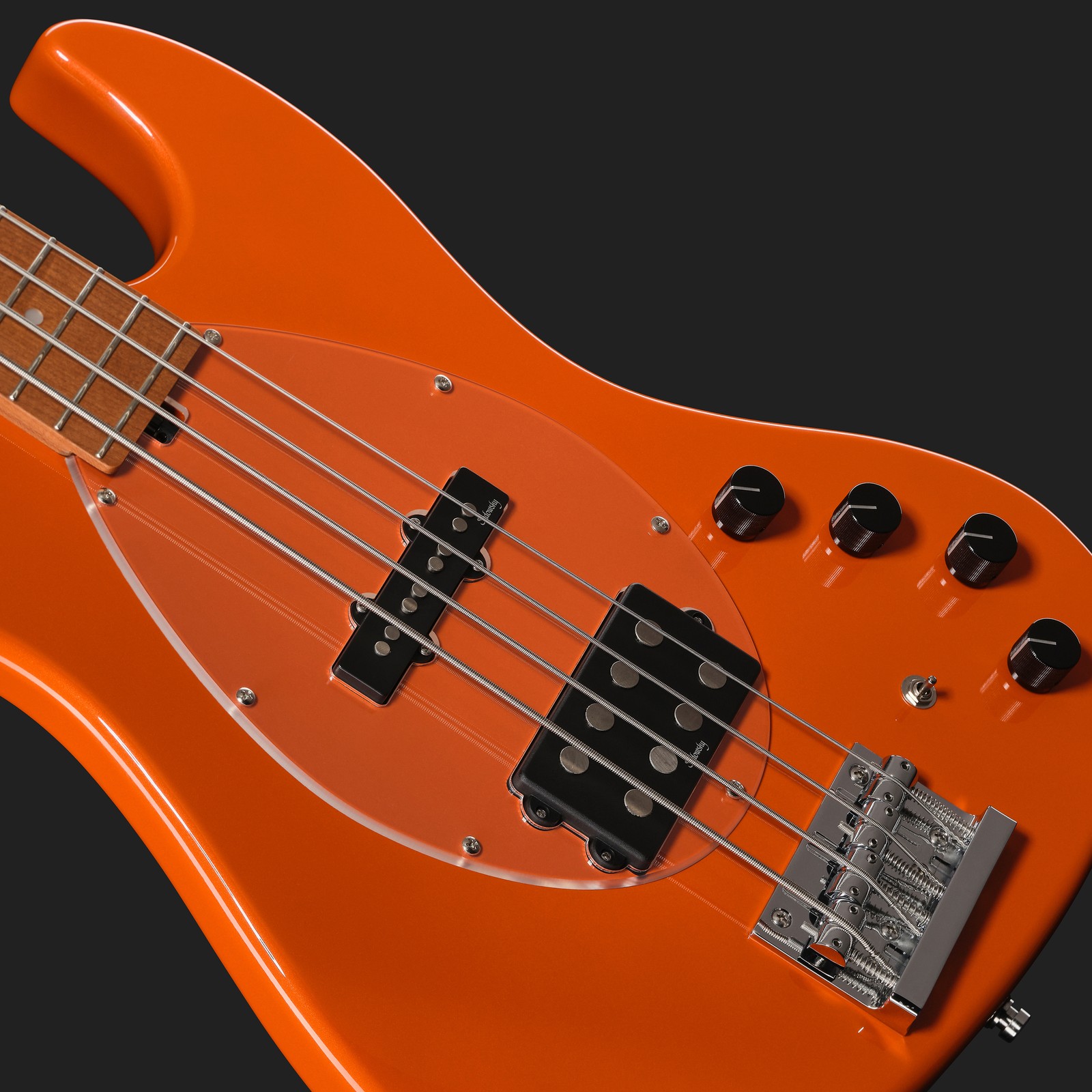 Sadowsky MetroExpress 21 Vintage MJ4 RM CAO, electric bass guitar, top