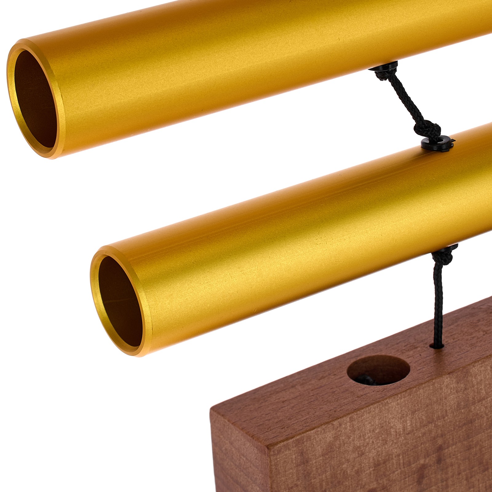 Röhren der Thomann Sonority Chimes Penta9 C Gold