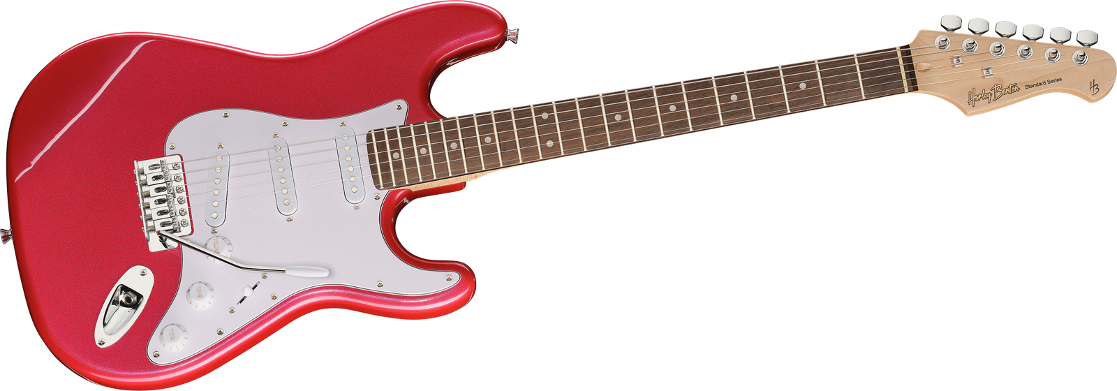 Harley Benton ST-20 CA Standard Series