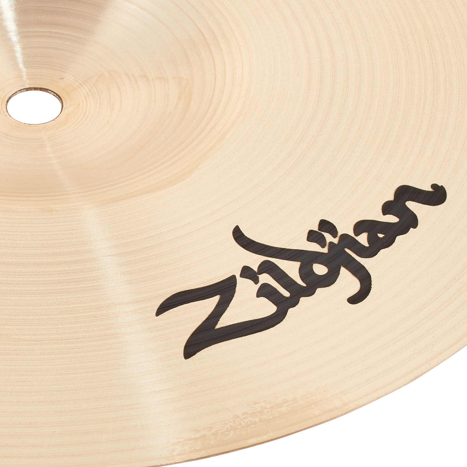 Logo des Beckenherstellers Zildjian