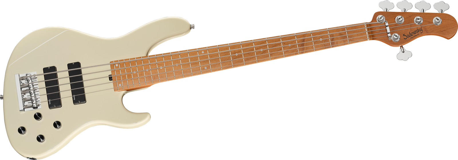 Sadowsky MetroExpress 24-5 Fret MA OW