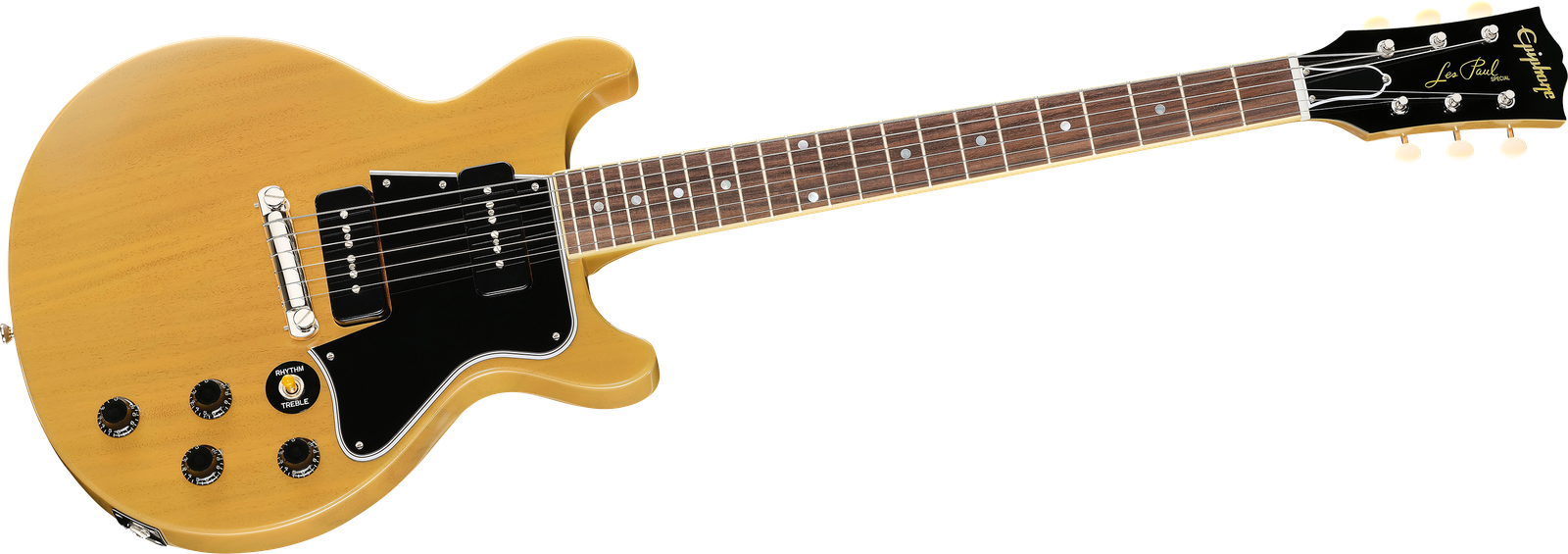Epiphone 1960 Les Paul Special DC TVY