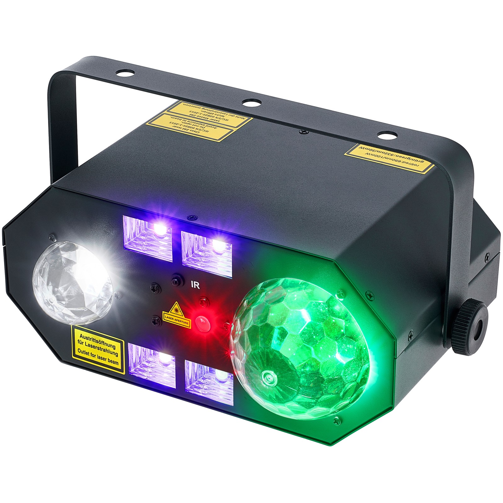 Fun Generation WUFSL FX Box LED-Lichteffekt
