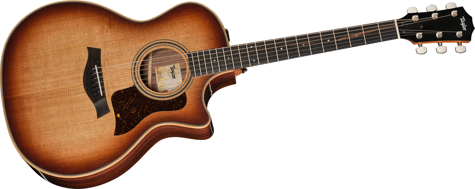 Taylor 414ce Studio Shaded Edgeburst