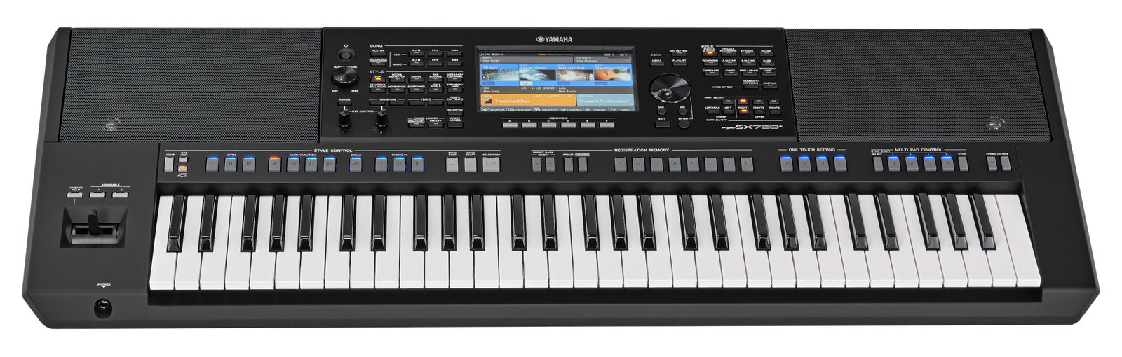 Yamaha PSR-SX720+