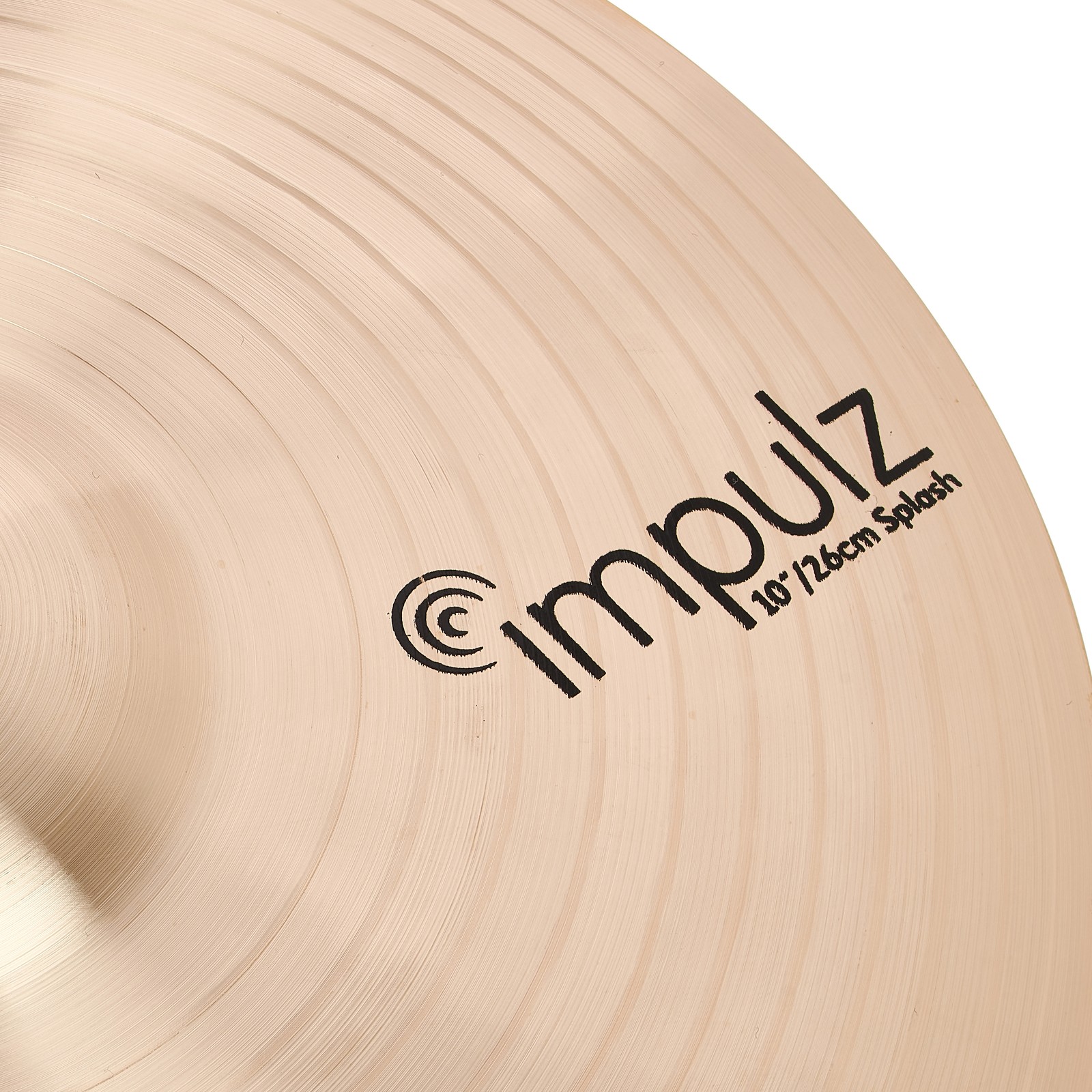 Zultan 10" Impulz Splash Serienlogo