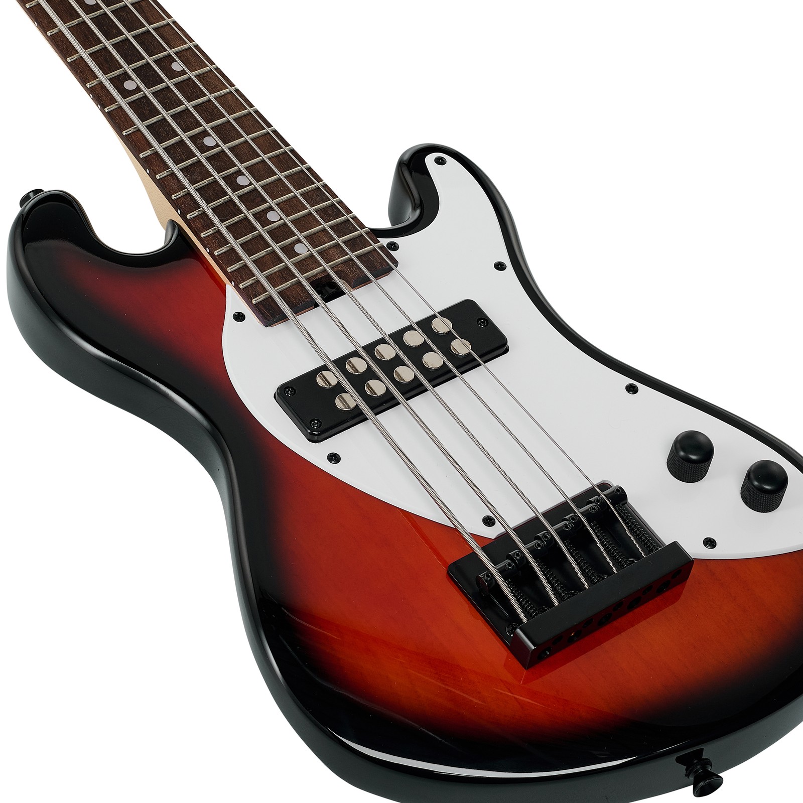 Kala U-Bass Solid Body 5-String TB, cuerpo
