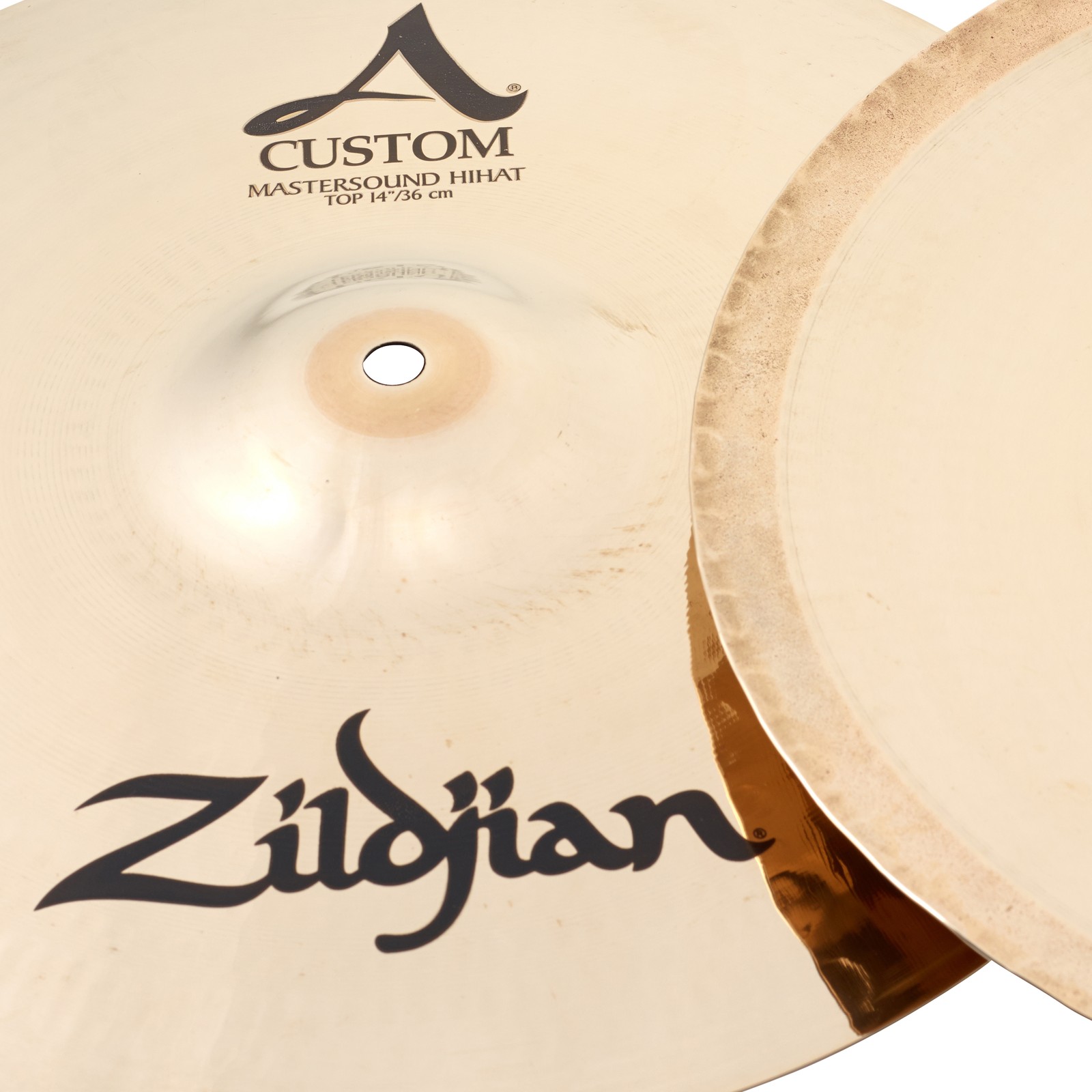 Zildjian 14" A-Custom Mastersound Hi-Hat