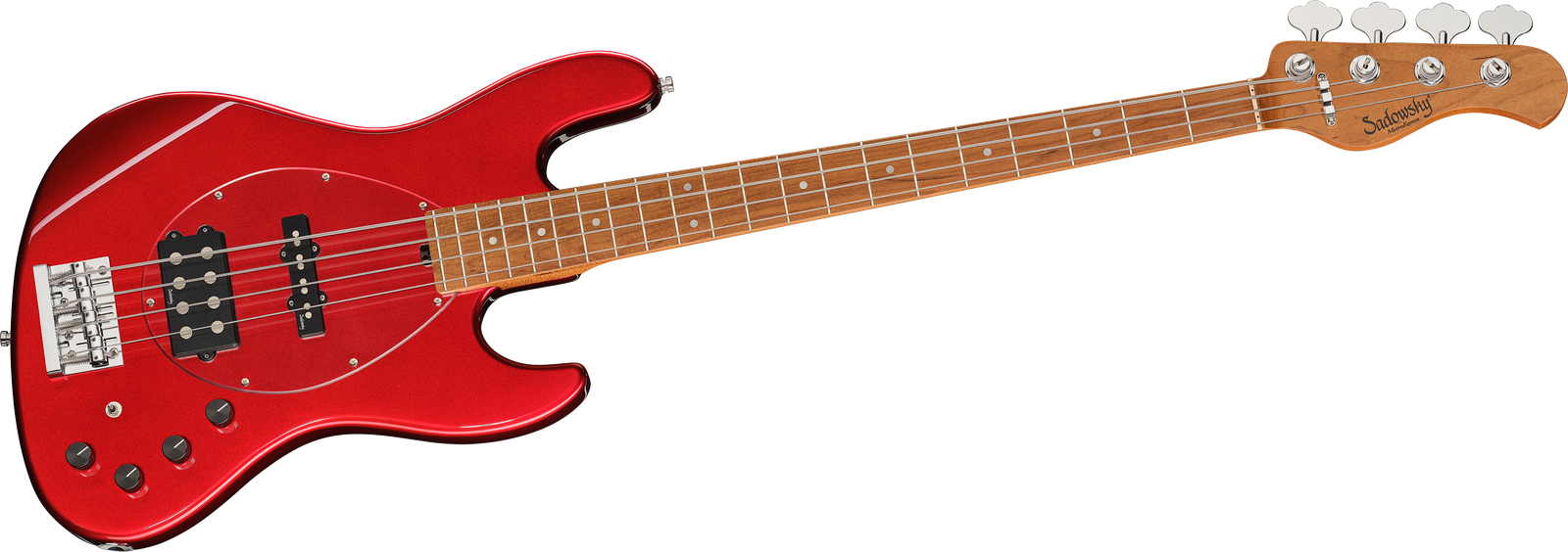 Sadowsky MetroExp21 Vintage MJ4 RM CAR, electric bass guitar