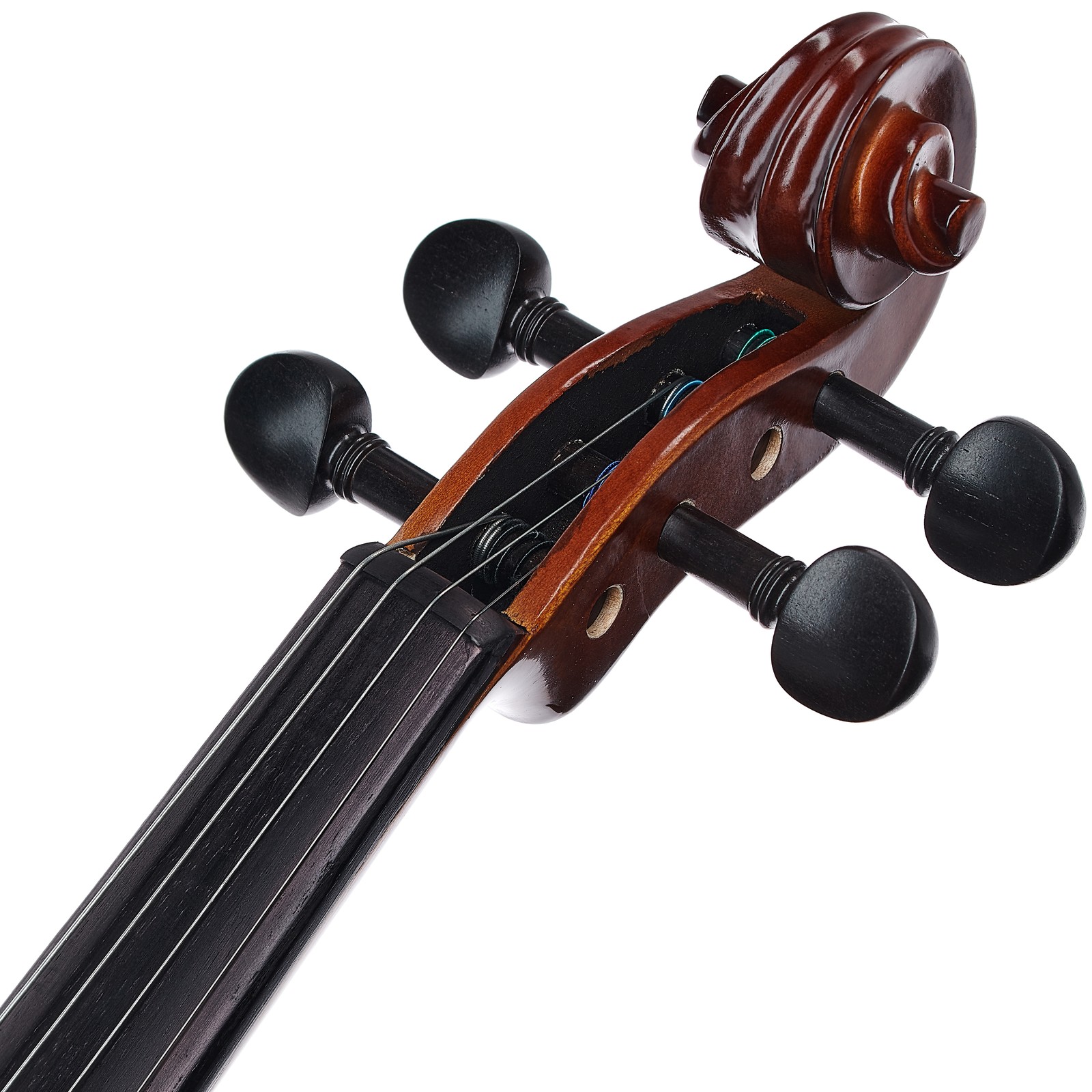 Thomann Student Violinset 1/2, Hals aus Ahorn